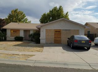 8700 Sunridge Ave SW, Albuquerque, NM 87121