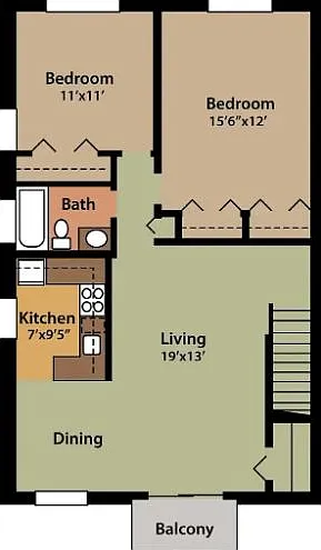 Park Crest Village — Photo 21