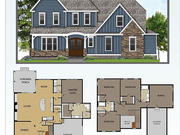 5th image of Lot 125a Aster Place