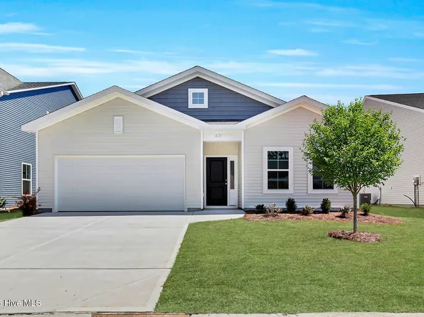 471 Galloping Foal Way SE, Bolivia, NC 28422