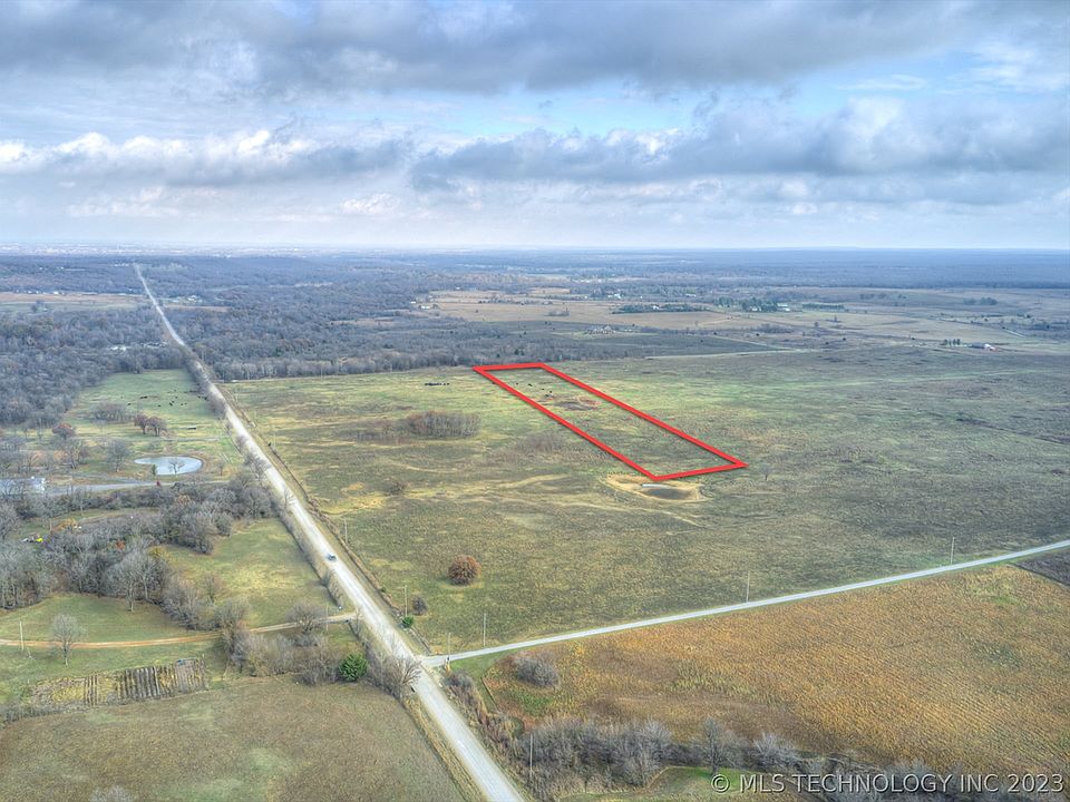 4 N 260th Rd, Mounds, OK 74047 | MLS #2237596 | Zillow