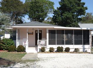 508 16th Ave S, North Myrtle Beach, SC 29582