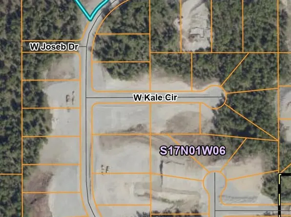 1683 N Utopia View Cir, Wasilla, AK 99623