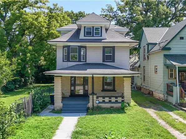 2531 Olive St, Kansas City, MO 64127