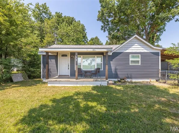 73 D St, Qulin, MO 63961