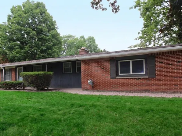 1239 Ashover Dr, Bloomfield Hills, MI 48304