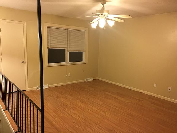 Living room, overlooking front yard