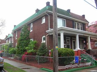 537 Wiconisco St, Harrisburg, PA 17110