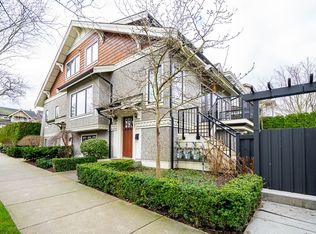 1767 Trutch St, Vancouver, BC V6K4G2
