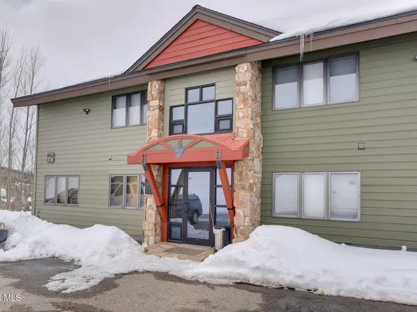 25 Arapahoe Cir Unit 5, Granby, CO 80446