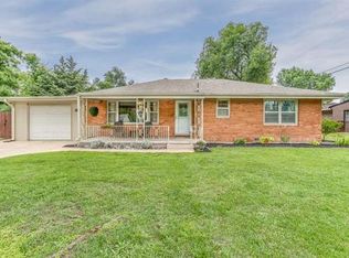 1536 W 33rd St N, Wichita, KS 67204