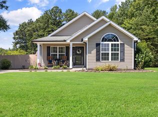 214 Orkney Rd, Stem, NC 27581