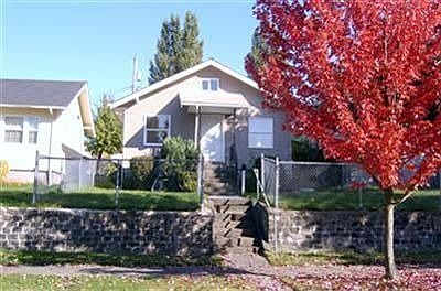 This little house is bigger than it looks. 3 bdrm, 1 bath, with bonus room and den on the upper floor. 2 car detached garage and everything inside and out has been updated. You'll love it. Go take a look!!!