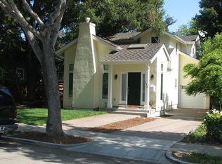 113 Byron St, Palo Alto, CA 94301