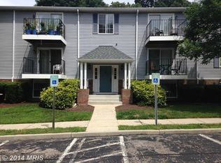 3501 Davenport Ct APT G, Pasadena, MD 21122