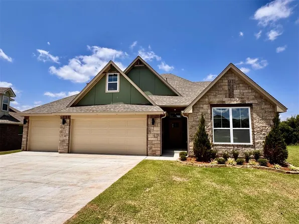 10173 NW 100th St, Yukon, OK 73099