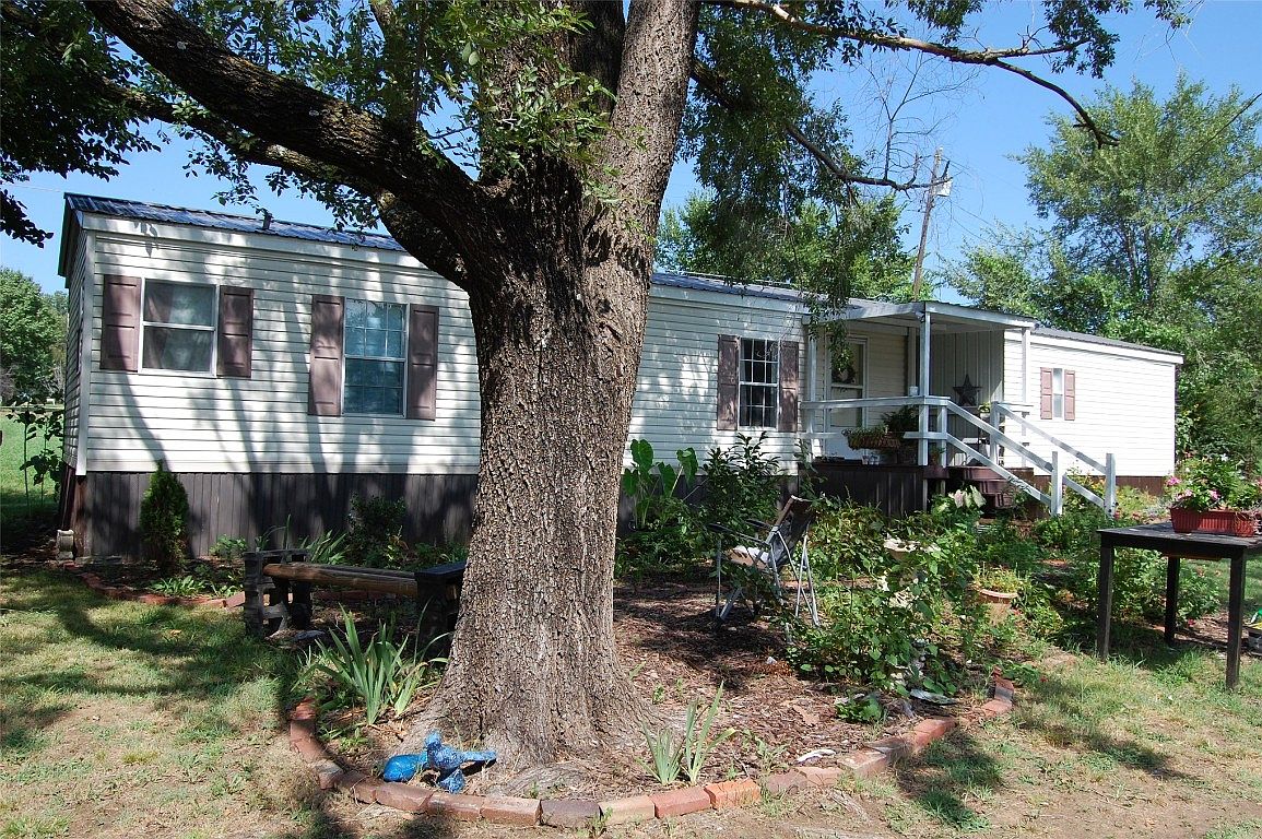 201 Indiana St, Wewoka, OK 74884 Zillow