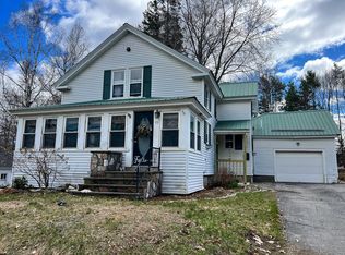 72 Enfield Rd, Lincoln, ME 04457
