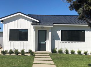 225 W Sycamore Ave, El Segundo, CA 90245