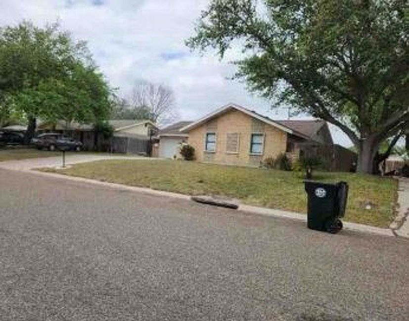 Property Side View