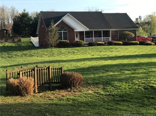 999 Big Indian Rd NE, Corydon, IN 47112