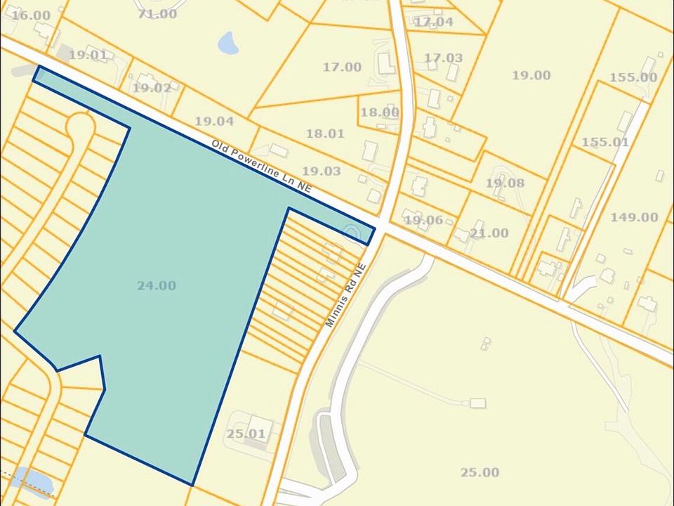 1st image of 0 Minnis Rd NE