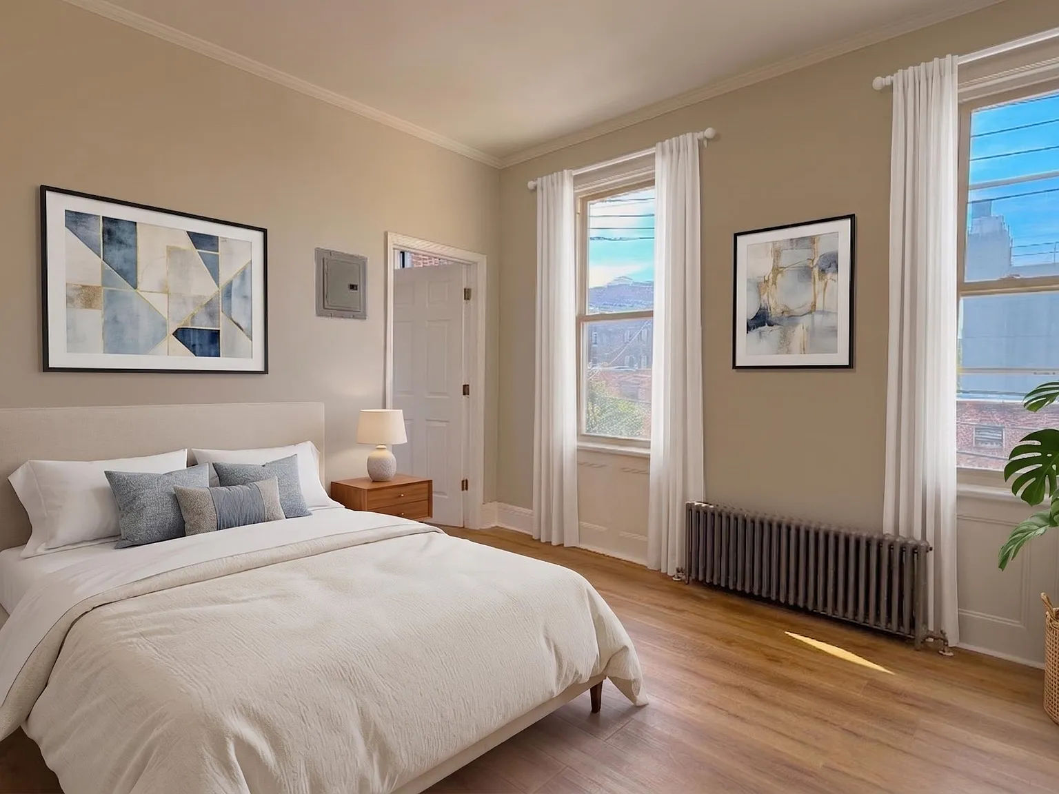 2 bed, 1.0 bath, 900 sqft, $2,500 — Photo 3