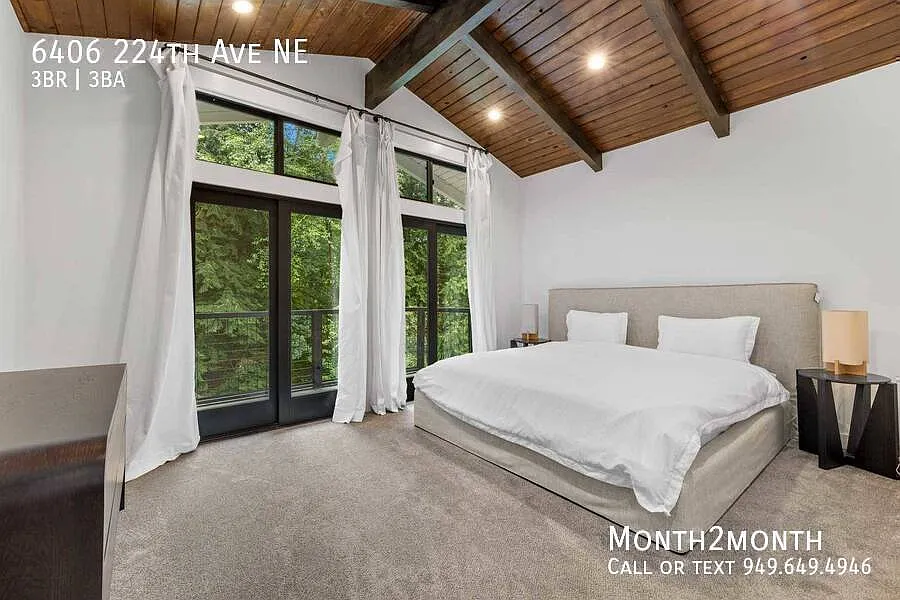 Modern Elegance in Nature on 224th Ave — Photo 4
