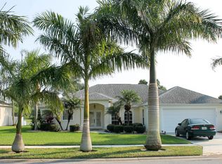 3105 Savannahs Trl, Merritt Island, FL 32953