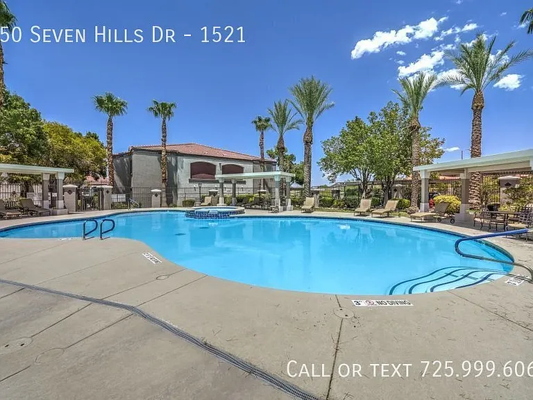 950 Seven Hills Dr #1521 — Photo 24