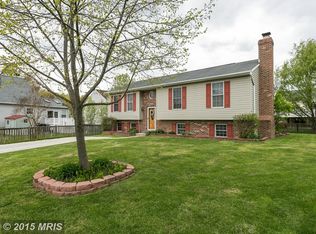 12835 Sand Dollar Way, Baltimore, MD 21220