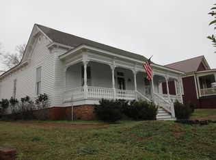 399 W Jefferson St, Madison, GA 30650