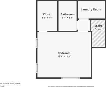 3215 Foundry Pl Unit 106N, Boulder, CO, 80301