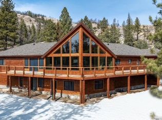 205 Raymond View Rd, Markleeville, CA 96120