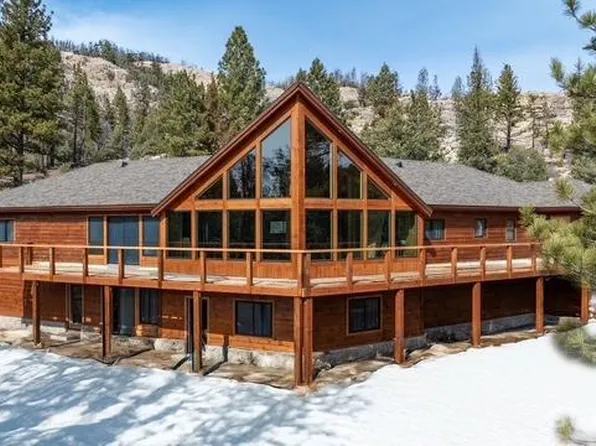 205 Raymond View Rd, Markleeville, CA 96120