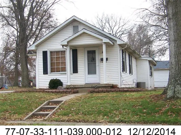 345 W Graysville St, Sullivan, IN 47882