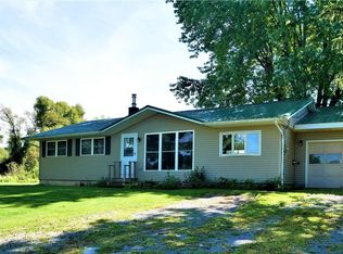 7072 Sanger Hill Rd, Waterville, NY 13480