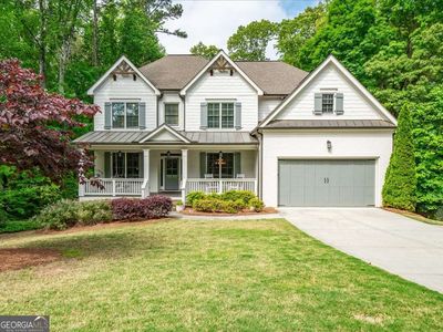 4910 Conover Dr, Atlanta, GA, 30338