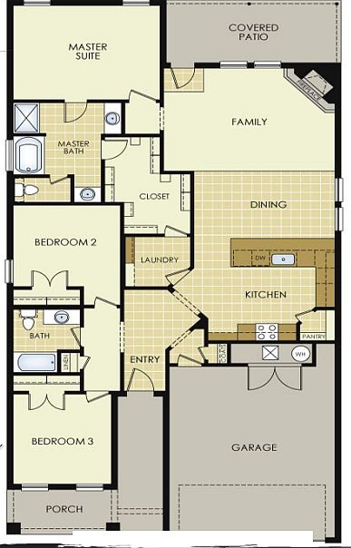 2nd image of 2107 Wyldewood Way
