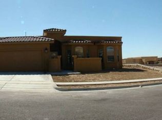 6696 Cabana Del Sol, El Paso, TX 79911