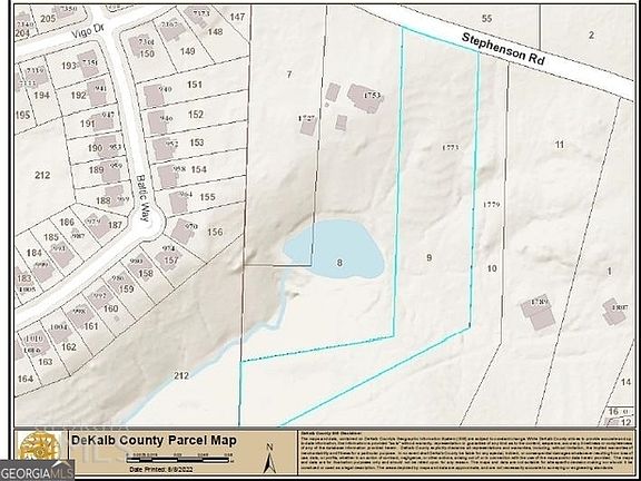 2nd image of 1773 Stephenson Rd