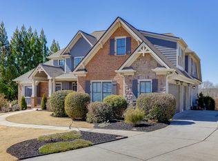 486 Gold Bullion Dr E, Dawsonville, GA 30534