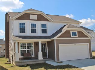 528 Country Landing Dr, Lake Saint Louis, MO 63367