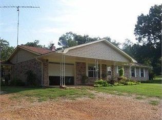 413865 E 1906th Rd, Antlers, OK 74523