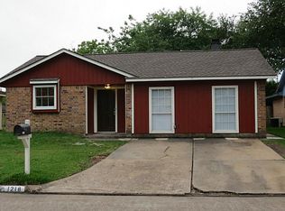1218 Kappa St, Pasadena, TX 77504