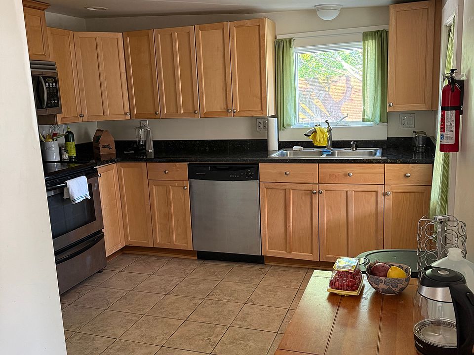 Large kitchen