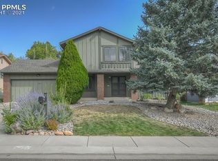 3271 Breckenridge Dr W, Colorado Springs, CO 80906