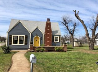 512 Yucca, Merkel, TX 79536