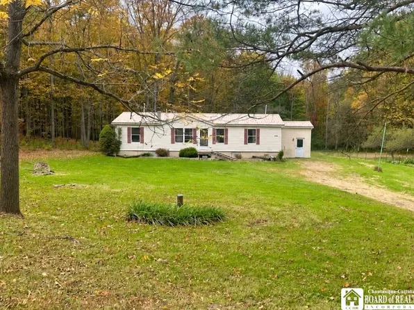 11880 Ruckh Hill Rd, South Dayton, NY 14138