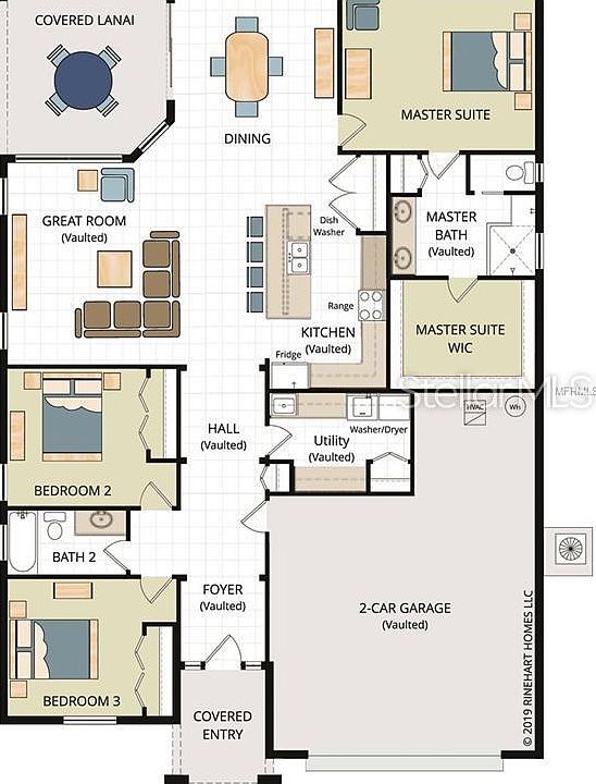 2nd image of 5723 Magnolia Ridge Pl